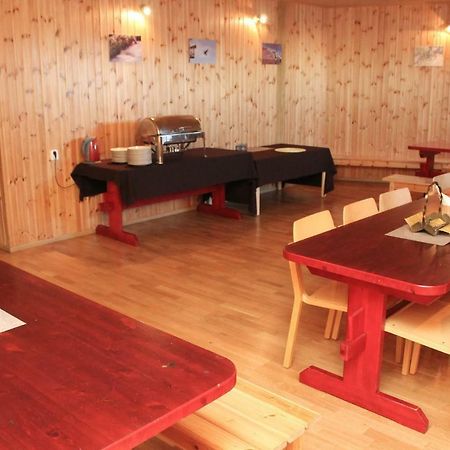 Kadrina Spordikeskuse Hostel Exteriér fotografie