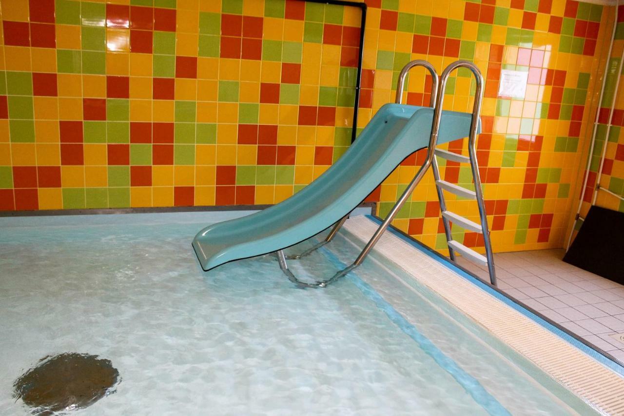 Kadrina Spordikeskuse Hostel Exteriér fotografie