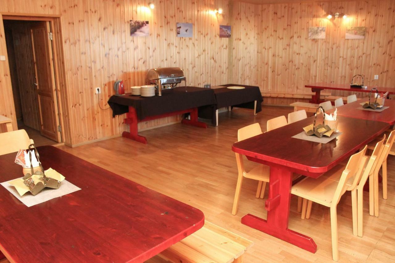 Kadrina Spordikeskuse Hostel Exteriér fotografie